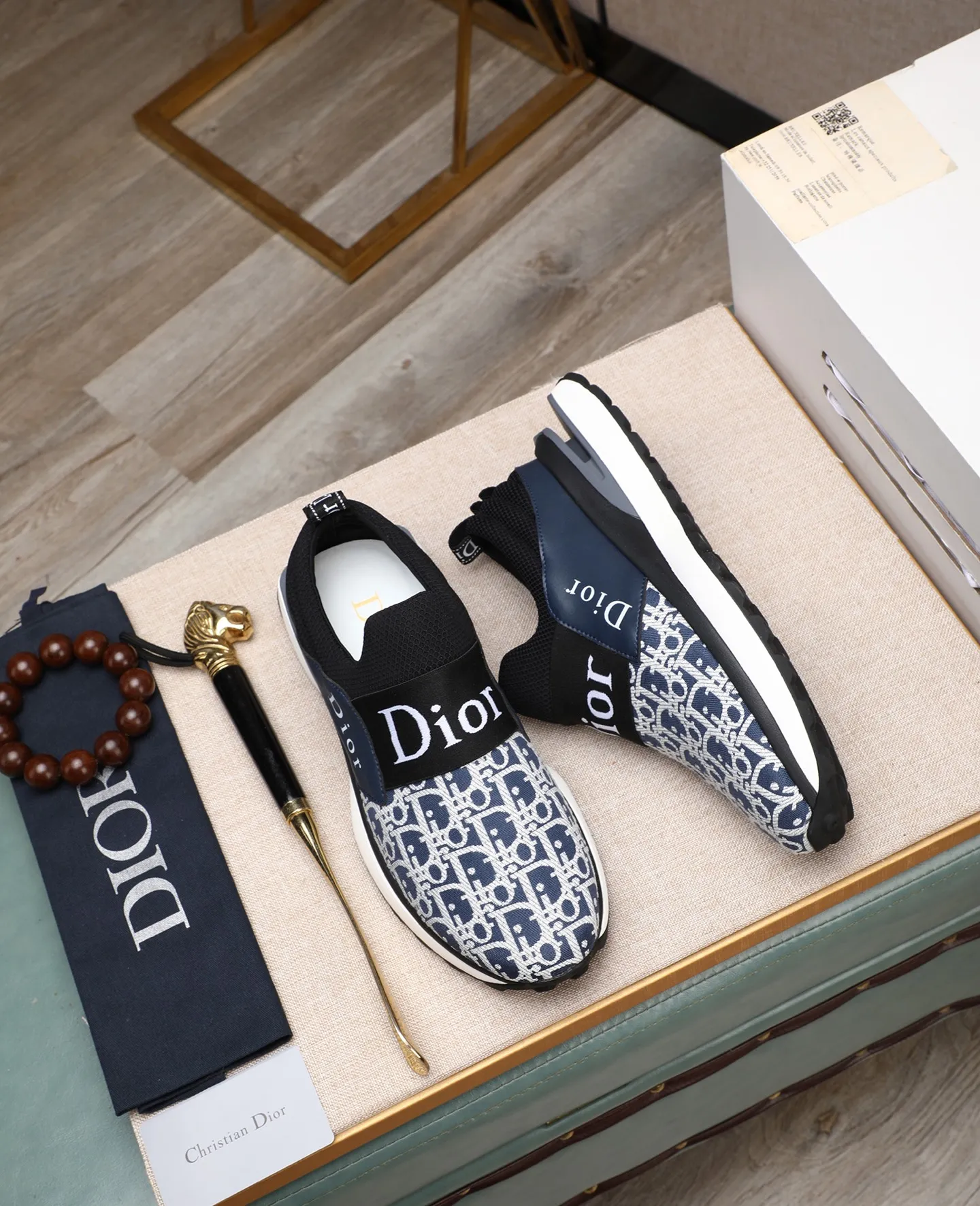 Men's men's shoes💰460 🌹🌹[Dior] 2025 latest model🙈original replica! 👟👟👟You can go to the top-notch workmanship. The upper is made of Italian 🇮🇹imported cowhide. The mesh lining is suitable for travel. The original replica outsole makes it suitable for all kinds of travel, showing low-key luxury. Let quality speak for itself. Color: Size: 38-44